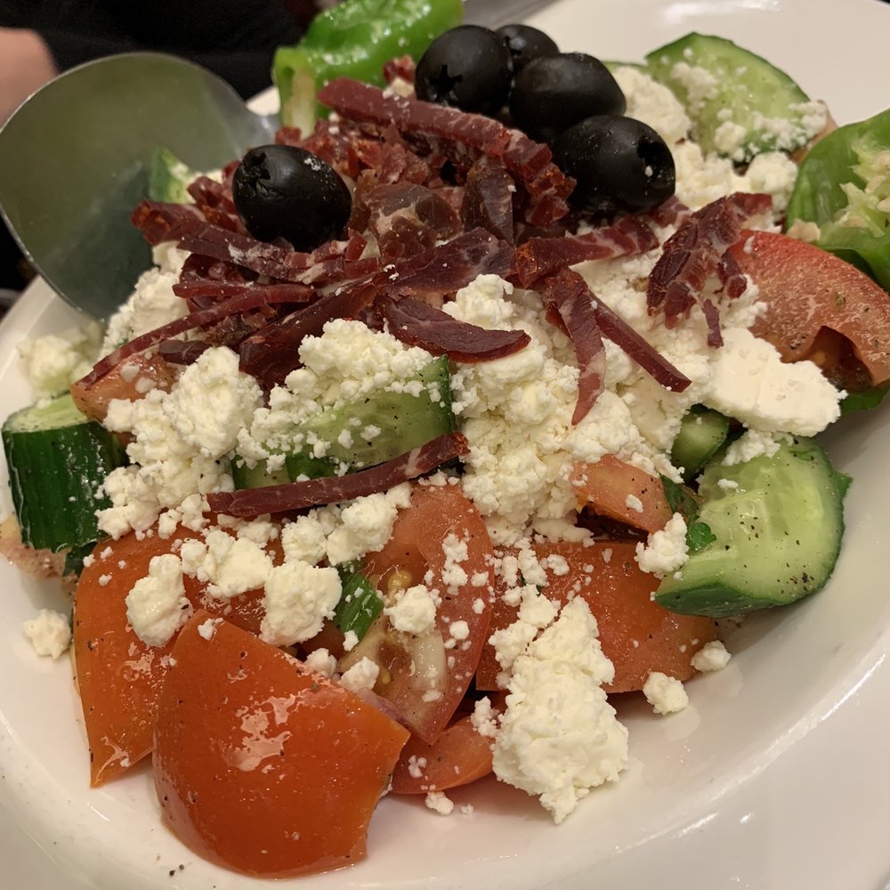 Greek salad