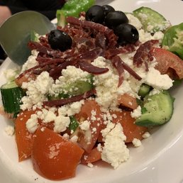 Greek salad