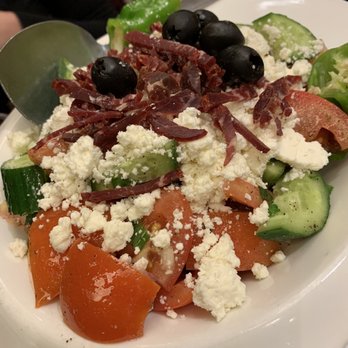 Argo - Greek salad - Georgian Near Me - Brooklyn, New York