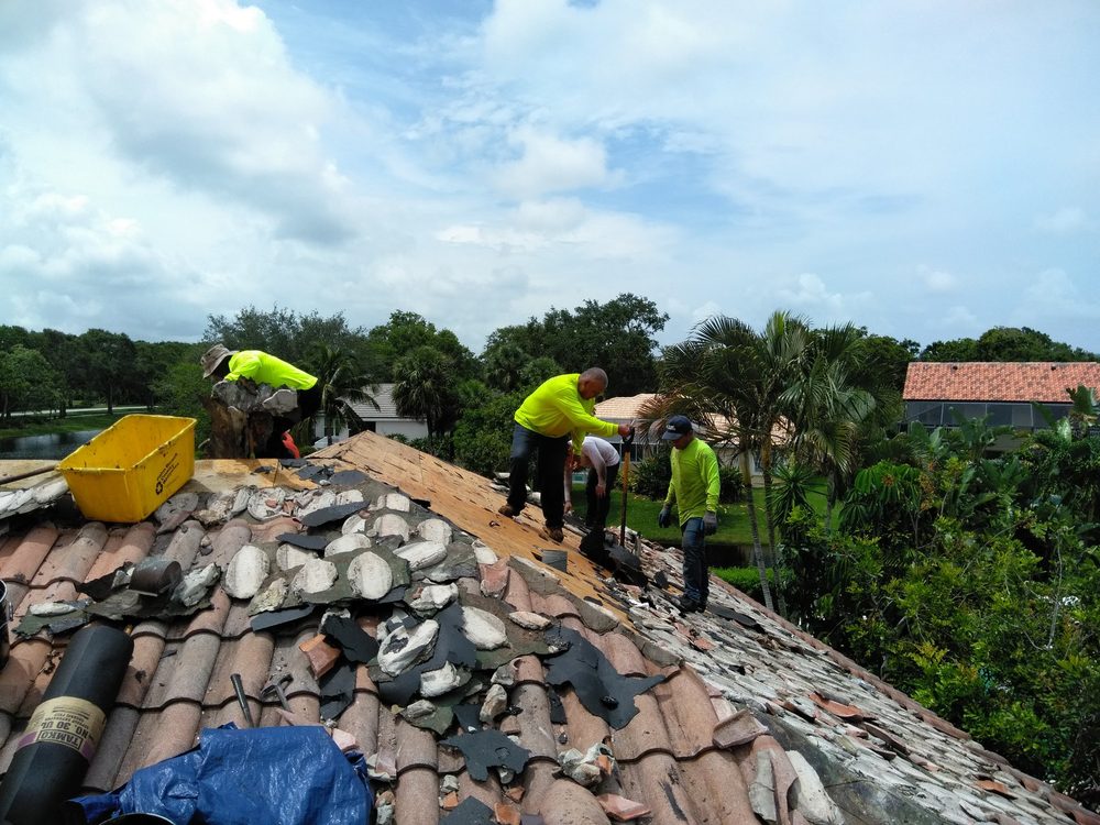 Slide of Ace Pro Roofing