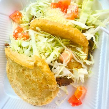 Taco Boy - two tacos on a white plate - Tacos Near Me - Anaheim, California Taco Boy - two tacos on a white plate - Tacos Near Me - Anaheim, California