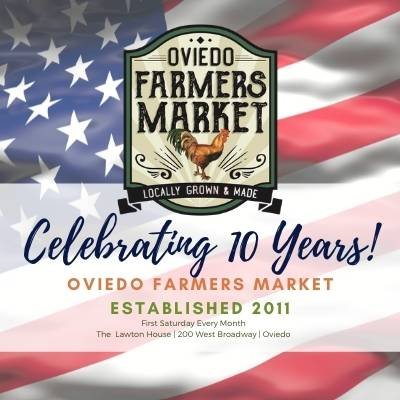 Oviedo Farmers Market - Lawton House by null