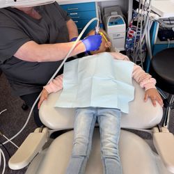 Cali Kids Dental - My daughter's first visit and she did great!