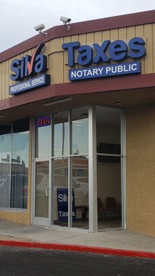 Silva Taxes and Insurance