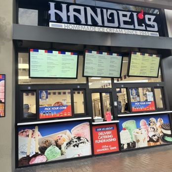 Handel's Homemade Ice Cream - Ice Cream & Frozen Yogurt Near Me - Tempe, Arizona