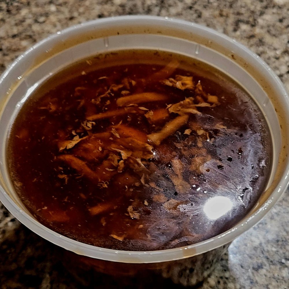 My Kitchen - Hot and sour soup, delicious. - Chinese Near Me - Gilbert, Arizona
