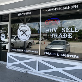 Buddy's Smoking Gun - Guns & Ammo Near Me - Davie, Florida Buddy's Smoking Gun - Guns & Ammo Near Me - Davie, Florida