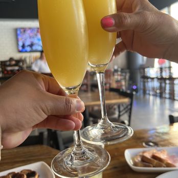 The FAB - Sunday fun day brunch with my lovely mother what else can ask for Fab is my favorite place nuevos rancheros French toasts mimosas - Sports Bars Near Me - San Jose, California The FAB - Sunday fun day brunch with my lovely mother what else can ask for Fab is my favorite place nuevos rancheros French toasts mimosas - Sports Bars Near Me - San Jose, California