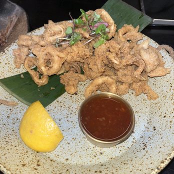 Siam Thai - Fried Calamari - Thai Near Me - Flushing, New York Siam Thai - Fried Calamari - Thai Near Me - Flushing, New York