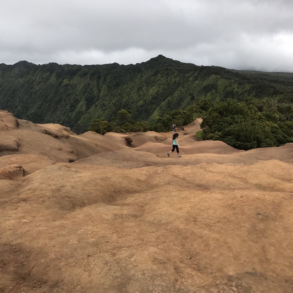 Pihea Trail - Hiking Near Me - Kekaha, Hawaii Pihea Trail - Hiking Near Me - Kekaha, Hawaii
