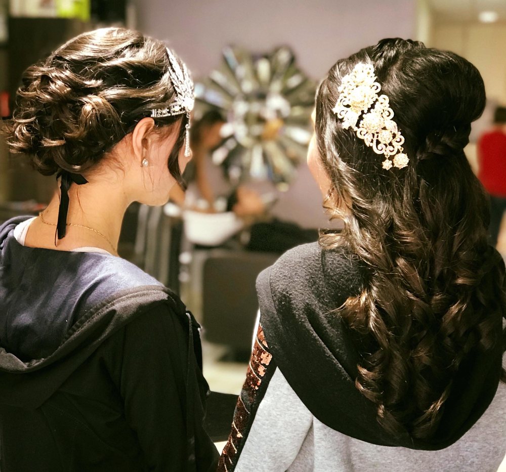 Env Hair Studio Logo