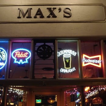 Max's Tavern - Pubs Near Me - Eugene, Oregon