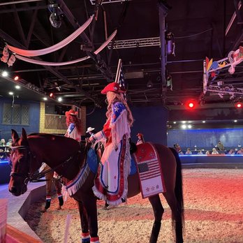 THE DANCING HORSES THEATRE - Updated January 2026 - 181 Photos