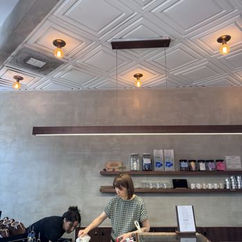 Mandarin Coffee Stand - Interior - Coffee & Tea Near Me - Pasadena, California Mandarin Coffee Stand - Interior - Coffee & Tea Near Me - Pasadena, California