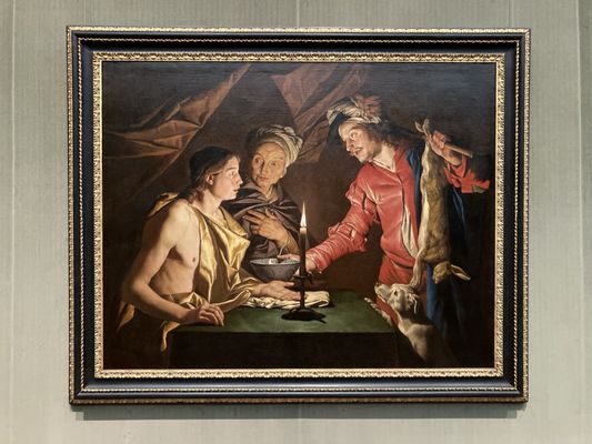 Gemäldegalerie by null