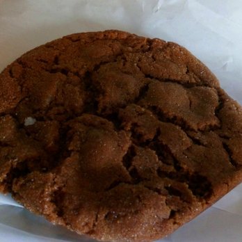 Devil's Teeth Baking Company - Ginger cookie - Bakeries Near Me - San Francisco, California