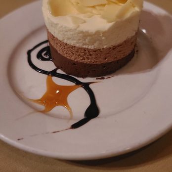 Red Raven - Chocolate Trilogy dessert - Wine Bars Near Me - Williams, Arizona
