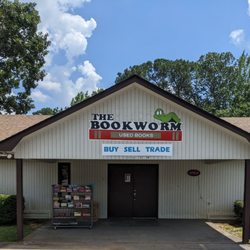 The Book Worm - The Bookworm moved to 1500 Highway 5 Benton Ar
