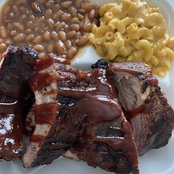Smoking Mikes Meats - Baked beads, Mac and cheese BBQ ribs - Barbeque Near Me - Gainesville, Georgia Smoking Mikes Meats - Baked beads, Mac and cheese BBQ ribs - Barbeque Near Me - Gainesville, Georgia