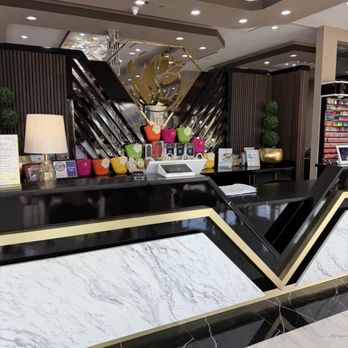Signature Nail - Front desk - Nail Salons Near Me - New Braunfels, Texas Signature Nail - Front desk - Nail Salons Near Me - New Braunfels, Texas