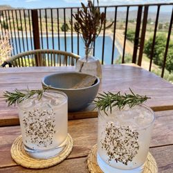 Envero en el Valle - Signature cocktails