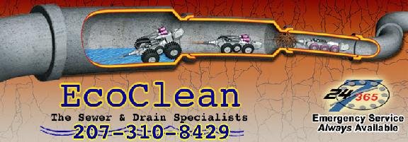 Slide of EcoClean The Sewer & Drain Specialists
