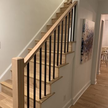 L&R Contractors - Stairs, new handrail - General Contractors Near Me