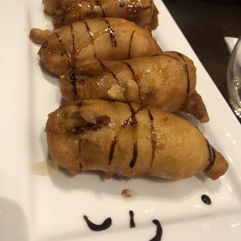 ThairoomGrand - Fried Bananas - Thai Near Me - Toronto, Ontario