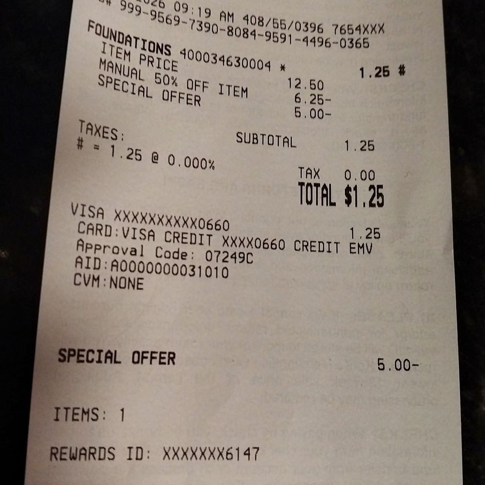 Kohl's - Receipt - Men's Clothing Near Me - COON RAPIDS, Minnesota Kohl's - Receipt - Men's Clothing Near Me - COON RAPIDS, Minnesota