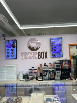 Sugarbox Donuts by null