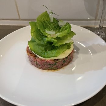 Richmond Station - Beef tartare - Canadian (New) Near Me - Toronto, Ontario