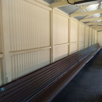 Mitcham railway station, Adelaide - Shelter - Train Stations Near Me