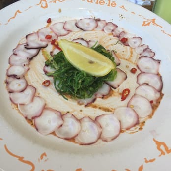 Ulele - Octopus - New American Near Me - Tampa, Florida Ulele - Octopus - New American Near Me - Tampa, Florida