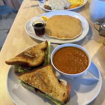 Two Chicks - BLTA and Chicken Fried Steak & Eggs - Breakfast & Brunch Near Me - Reno, Nevada Two Chicks - BLTA and Chicken Fried Steak & Eggs - Breakfast & Brunch Near Me - Reno, Nevada