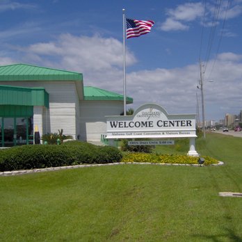 Orange Beach Welcome Center - Welcome to the Orange Beach Welcome Center! - Visitor Centers Near Me - Orange Beach, Alabama Orange Beach Welcome Center - Welcome to the Orange Beach Welcome Center! - Visitor Centers Near Me - Orange Beach, Alabama