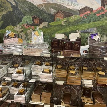 Boehm's Candies & Chocolates - So many choices! - Candy Stores Near Me - Issaquah, Washington