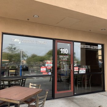 Bronze Cafe - Outside - Sandwiches Near Me - Las Vegas, Nevada Bronze Cafe - Outside - Sandwiches Near Me - Las Vegas, Nevada