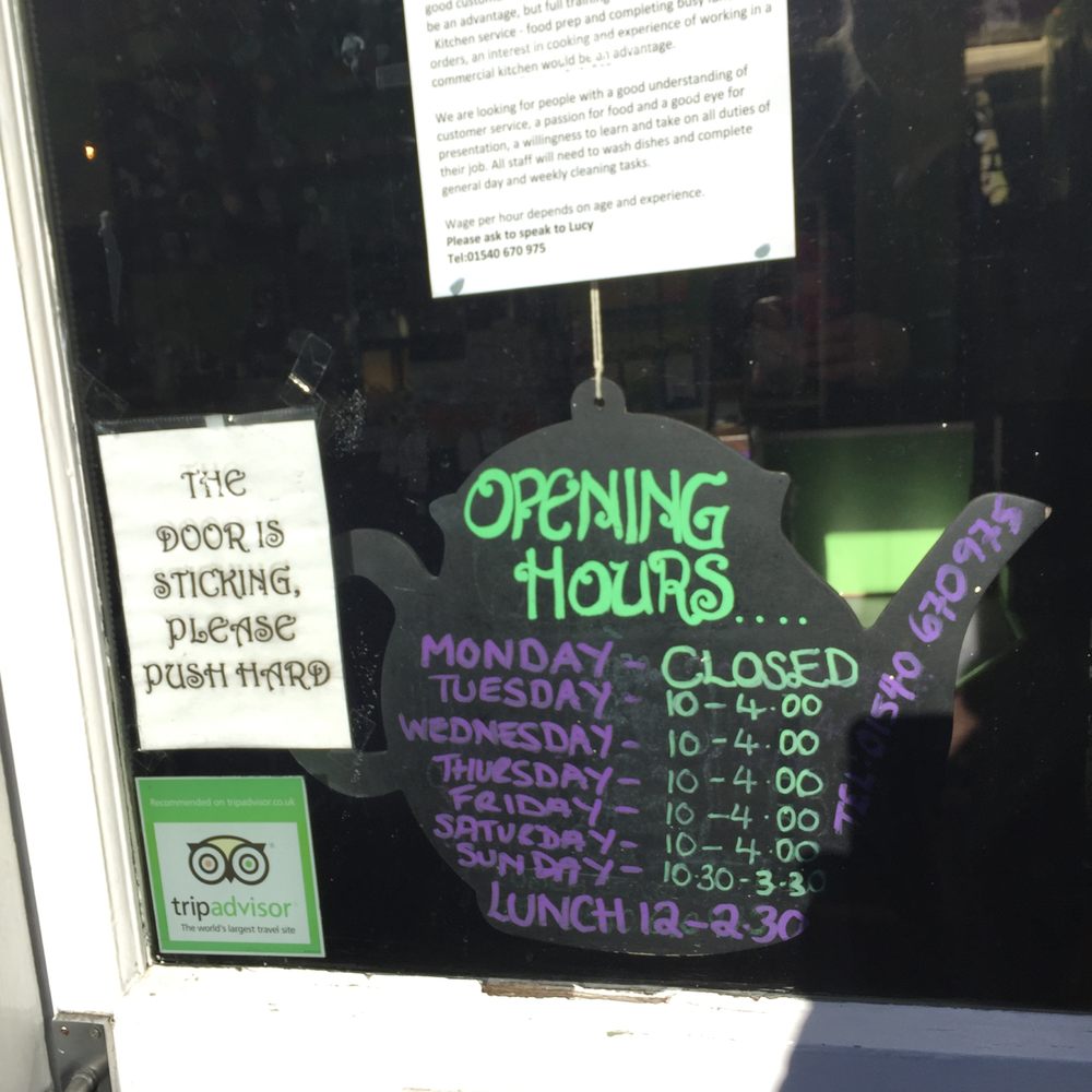 The Wild Flour - Bakeries Near Me - Newtonmore, HLD The Wild Flour - Bakeries Near Me - Newtonmore, HLD