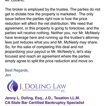 J Doling Law - Bankruptcy Law Near Me - Palm Desert, California J Doling Law - Bankruptcy Law Near Me - Palm Desert, California