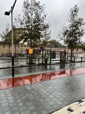 Amstel Station by null