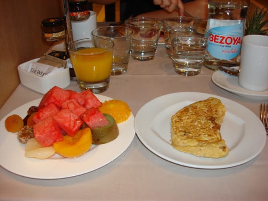 The Westin Valencia by null