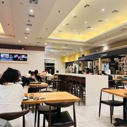 President Square Food Court