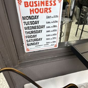 Habibi Kabob - Hours of operation - Mediterranean Near Me - Rancho Cucamonga, California