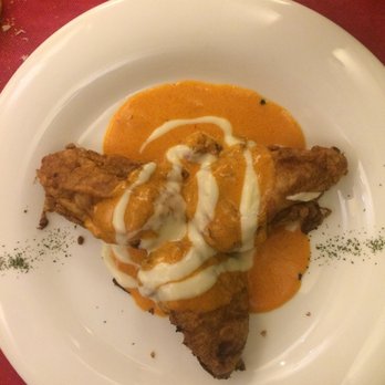 Casa del Preboste - Pimientos rellenos - Steakhouses Near Me - Olite, NA