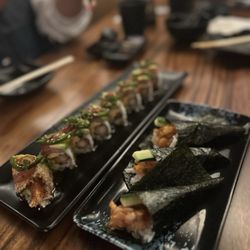 Sushi Monster