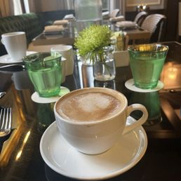 Morning latte Morning latte