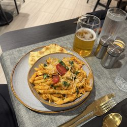 The Terrace - Penne pasta