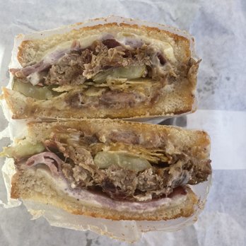 Ivy Provisions - Cuban Pickle Crisis - Delis Near Me - Charlottesville, Virginia