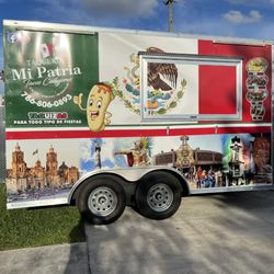 Mi Patria Tacos Callejeros