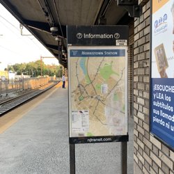 Nj Transit Rail - Info